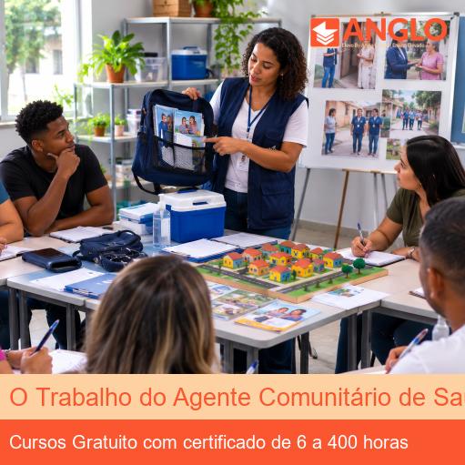 O Trabalho do Agente Comunitário de Saúde